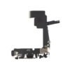 Connecteur de Charge iPhone 15 Pro Titane Noir (Reconditionne)