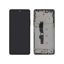 Ecran Complet Redmi Note 13 5G (Service Pack) Noir (5600020N1700)