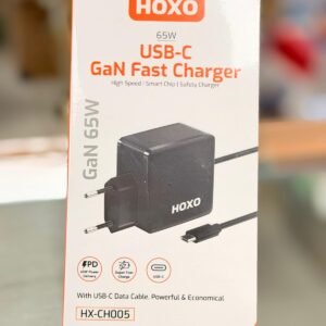 Hoxo Chargeur Rapide 65w GaN