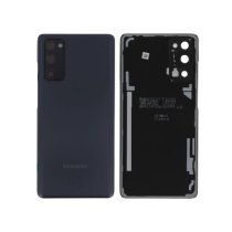 Vitre Arrière Galaxy S20 FE (G780/781) Bleu