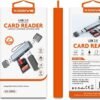 Lecteur de cartes USB 2.0 Xssive