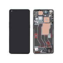 Ecran Complet Oppo find X3 Pro (Reconditionne) Noir