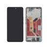 Ecran Complet Honor Magic 7 Lite (Avec Châssis) (Reconditionne) Noir