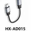 USB-C Vers 3.5MM Female Jack Cable Hoxo