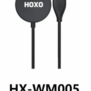 Chargeur magnétique sans fil USB pour montre Galaxy Hoxo 1.2M