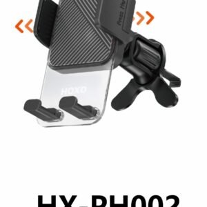 Support de ventilation de voiture HOXO 360°