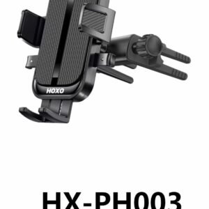 Support de ventilation de voiture HOXO 360°