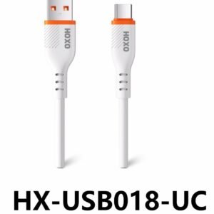 Câble TPE USB Type-C HOXO 1M 5A