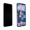 Ecran Complet OPPO A16/A16s 2021 Noire (Avec Châssis) Original (O-174)