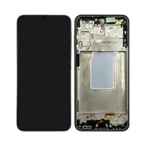 Ecran Complet Samsung Galaxy A26 5G (A266B) Avec Châssis Incell