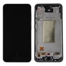 Ecran Complet Samsung Galaxy A36 5G (A366B) Avec Châssis OLED