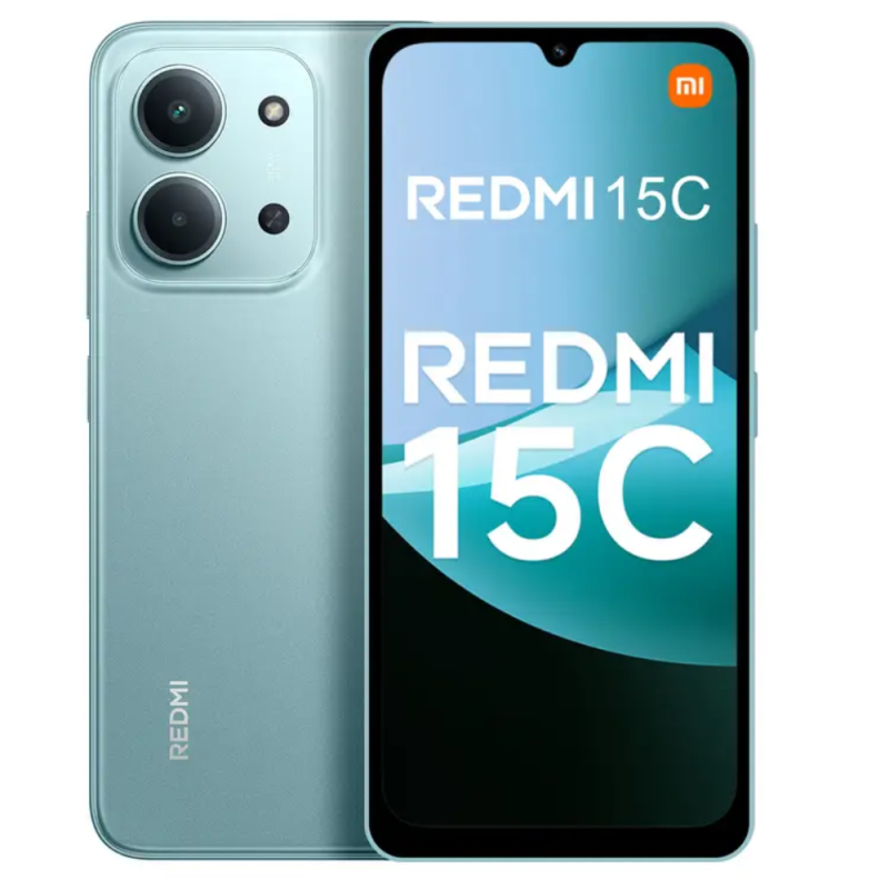Ecran Redmi 15C 4G/5G / Poco C85 4G Sans Chassis (Service Pack) (EU Version) Grand Flex