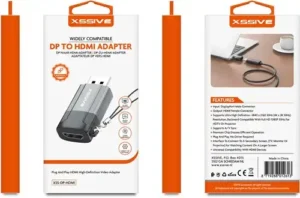 Adaptateur Xssive DP vers HDMI