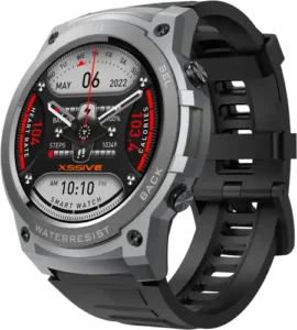 Montre connectée Xssive - Noire