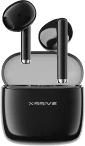 Écouteurs sans fil Xssive - Noir