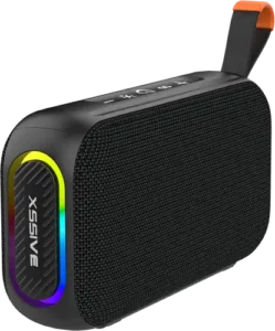 Enceinte portable sans fil Xssive Noire