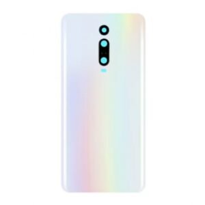 Vitre arrière Xiaomi Mi 9T / Mi 9T PRO Blanc