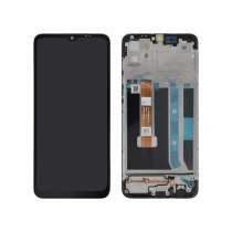 Ecran Complet Oppo A15 / A15s (Avec Châssis) (Service Pack)