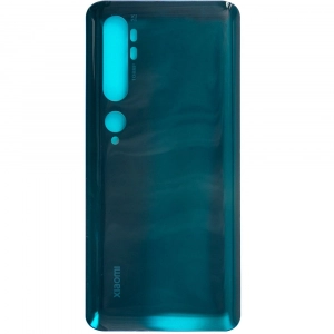 Vitre arrière Xiaomi Mi Note 10 / 10 Pro Vert