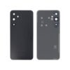 Vitre Arrière Galaxy A35 5G (A356B) Noir (Service Pack) GH82-33986A