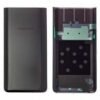 Vitre arrière Samsung Galaxy A80 (A805F) Noir (Original Démonté) - Grade A