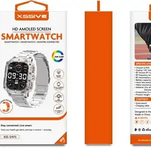 Montre connectée Xssive XSS-SW15