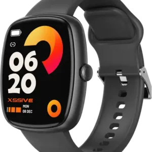 Montre connectée Xssive XSS-SW16B – Noire