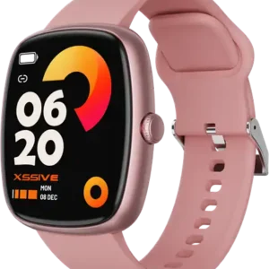 Montre connectée Xssive XSS-SW16PK – Rose