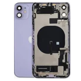 Châssis Vide iPhone 11 Violet (Origine Demonté) Grade AB