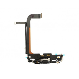 Connecteur de Charge iPhone 13 Pro Max Bleu (Reconditionne)