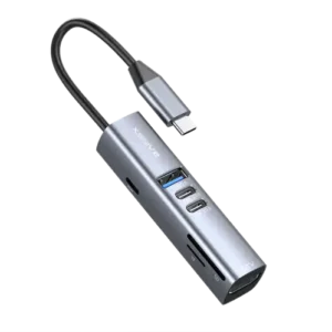 Hub USB 7 en 1 Xssive vers USB-C XSS-HUB16