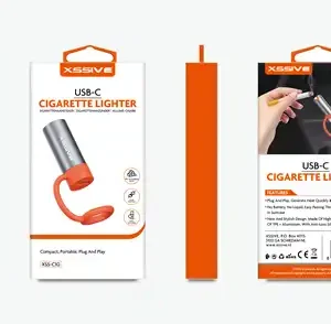 Briquet allume-cigare USB-C Xssive XSS-CIG