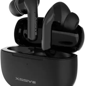 Écouteurs sans fil Xssive – Noir XSS-TWS10
