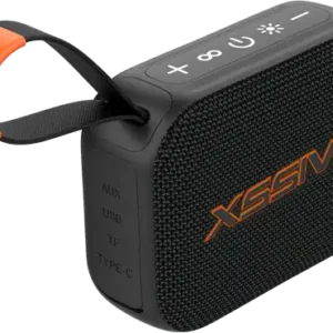 Enceinte portable sans fil Xssive XSS-BSP20 - Noir