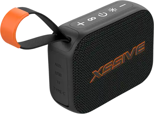 Enceinte portable sans fil Xssive XSS-BSP20 - Noir