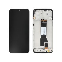 Ecran Complet Redmi 15C 4G Noir (Version International) (Service Pack)  5600020P15A00