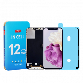 Ecran iPhone 12 Pro Max (LTPS) ZY - COF - Support IC Change - FHD1080p