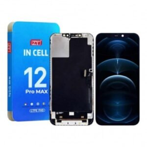 Ecran iPhone 12 Pro Max (LTPS) ZY - COF - Support IC Change - FHD1080p