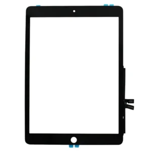Tactile iPad 10.2 (9 ème Gen) (2021) Noir